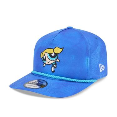 Imagem de BONE NEW ERA 19TWENTY NATL LAMPOON XMAS VAC AZUL-Masculino