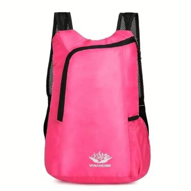 Imagem de Mochila Gold Sports Dobrável Portátil Premium 20 litros-Unissex