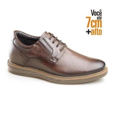 Imagem de Sapato Social Boston Alth Masculino Confortável Rafarillo-Masculino