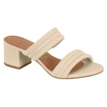 Imagem de SANDALIA VIZZANO SALTO BLOCO MEDIO REF 6291.1194.29516-Feminino