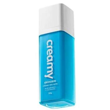 Imagem de Creme Retexturizador Creamy Acido Glicólico 10% AHA 30g - Creamy Skinc