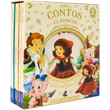 Imagem de Livro - Um Conto Clássico BOX (6T/6UND)