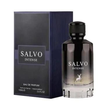Imagem de Maison Alhambra Salvo Intense Eau De Parfum 100ml Perfume Arábe