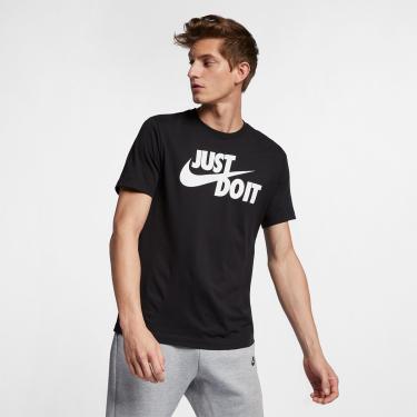 Imagem de Camiseta Nike Estampa Just Do It Swoosh Masculina-Masculino