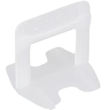 Imagem de Espaçador Nivelador Smart 3,0mm Com 500 Peças - 62415 - Cortag Espaçad