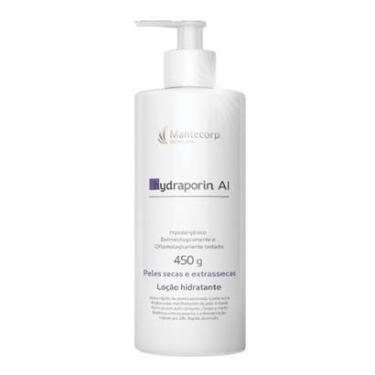 Imagem de Hidratante Intensivo Corporal Mantecorp Skincare – Hydraporin AI 450g-Unissex