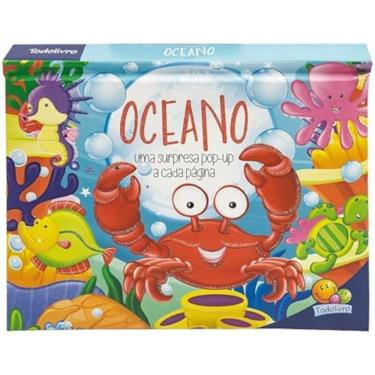 Imagem de Surpresas pop-up - Oceano