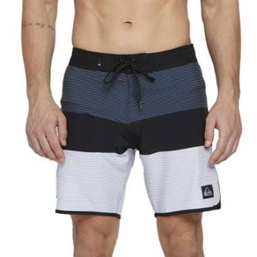 Imagem de Bermuda Quiksilver Everyday Tijuana Scallop 18" SM25-Masculino