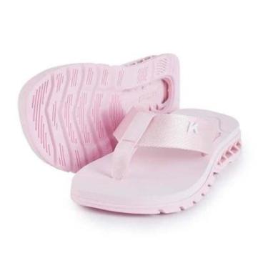 Imagem de Chinelo Kenner Rakka Nylon; Cor: Azul Candy; Tamanho:-Unissex
