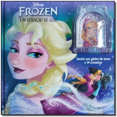 Imagem de Disney - Frozen - um Coração de Gelo - DCL, 3