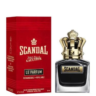 Imagem de Scandal Le Parfum Jean Paul Gaultier Eau de Parfum Perfume Masculino 5