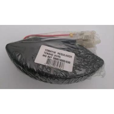 Imagem de Avr Regulador De Tensão Para Gerador Mg B4t 3800 A 6500l(e) - BRANCO M