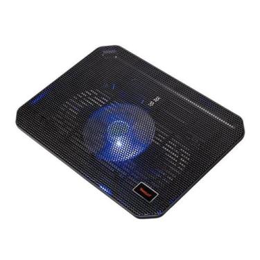 Imagem de Suporte Para Notebook TGT Bell X-2 1 Fan Até 15,7" Preto - TGT-BLLX2-B