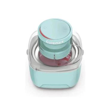 Imagem de Sorveteira Máquina de Sorvete Cuisinart Ice M10blubrb 220v, 220V