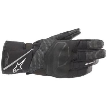 Imagem de Luva Alpinestars Andes V3 Drystar, Preto, GGGG