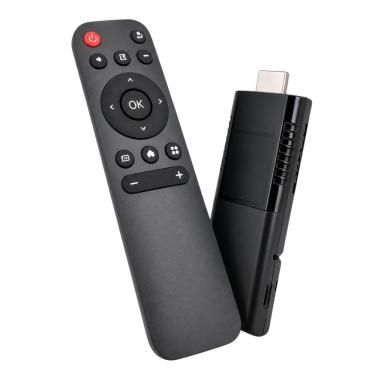Imagem de Tv Stick MDM Android 4k Hdmi Wifi para Transformar Tv Convencional em Smart com Design Compacto