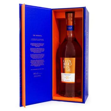 Imagem de Glenmorangie The Infinta 18 Anos Single Malt Scotch Whisky 750ml
