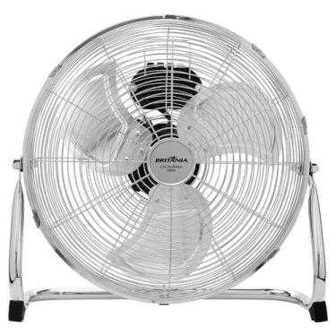 Imagem de Circulador de Ar Britânia C50 Oscillation 127v - BRITANIA, Branco, 110