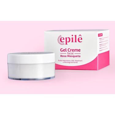 Imagem de Creme rosa mosqueta epile 50g facial gel