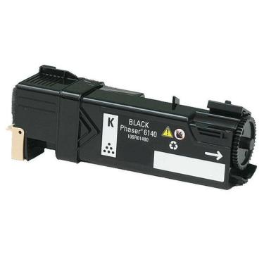Imagem de Toner Preto 106R01484 Original Xerox Phaser 6140 6140N 6140DN Rendimento Até 2.600 Páginas