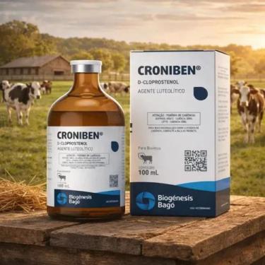 Imagem de Croni CIP 100ML - BIOGÉNESIS BAGÓ - BIOGENESIS