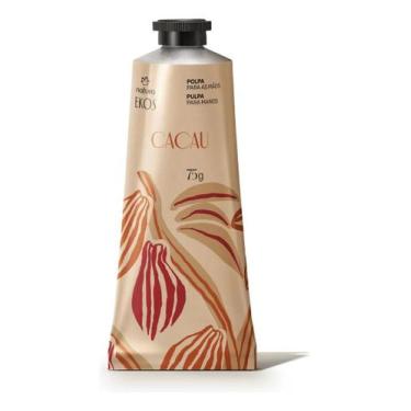 Imagem de Polpa Hidratante para Mãos e Unhas Ekos Cacau 75 g - Natura