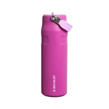 Imagem de Garrafa Térmica Stanley Flipstraw 8984 Dark Blossom 710Ml, Único