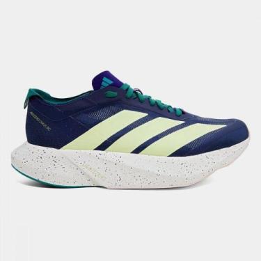 Imagem de Tenis Adidas Adizero Drive Rc KH8428 Running Feminino, Marinho, 37