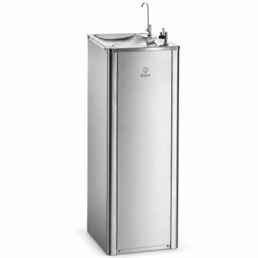 Imagem de Purificador De Agua Tipo Inox Puripress Pressao 127V - Ibbl