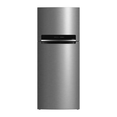 Imagem de Geladeira Frost Free Duplex 473L Inverter cor Inox Midea, Inox, Midea,