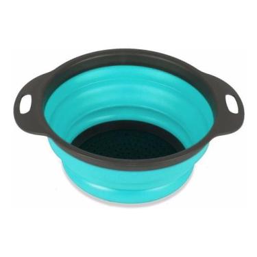 Imagem de Lava Tudo de Silicone Azul - Catuaí