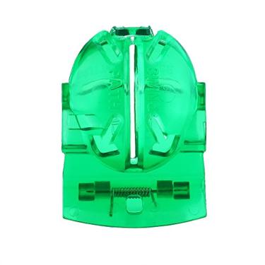 Imagem de Wosune Clipe para linha de bola, delineador de bola verde para amantes de treinamento para iniciantes para acessórios