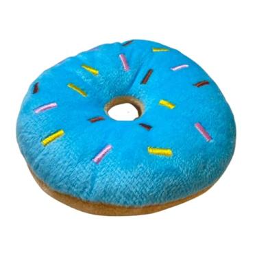 Imagem de PLS 23 - PELUCIA DONUTS - AZUL