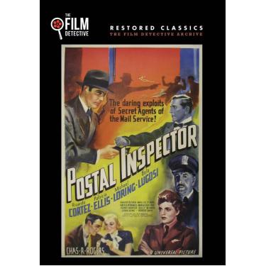 Imagem de Postal Inspector (The Film Detective Restored Version)