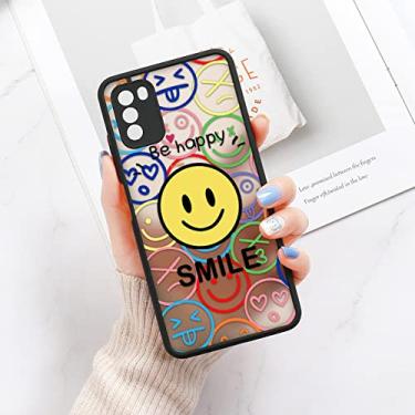 Imagem de Para Samsung A52 Case A12 A51 A32 Flower Cover Para Samsung S21 Plus S20 FE Galaxy A53 5G A52S A50 A71 A21S Fundas, 5U137, Para Galaxy A12