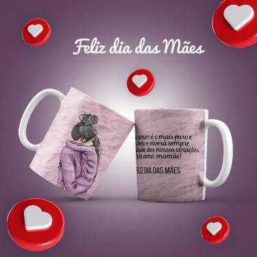 Imagem de Caneca Personalizada Dia Das Mães 51