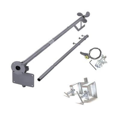 Imagem de Rabeta Barco Std - 2.20m E Kit Aceleração E Manual