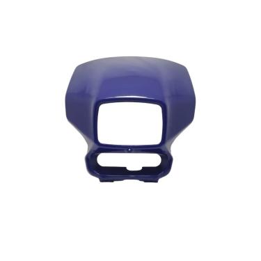Imagem de Carenagem Do Farol Honda Xlr 125 2002 Azul
