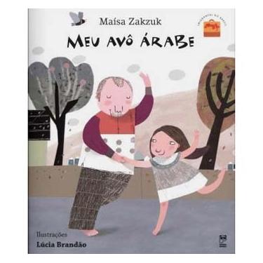 Imagem de Livro - Meu Avô Árabe - Maísa Zakzuk 