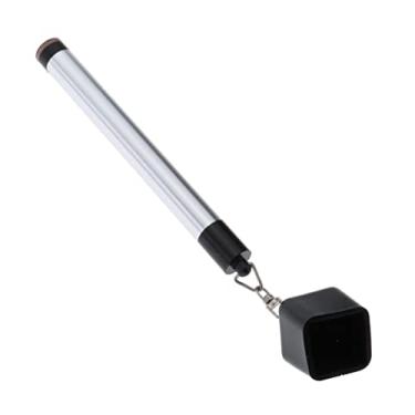 Imagem de LoveinDIY Suporte de giz funcional para bilhar Snooker de bilhar Ponta de sinuca Pricker Shaper