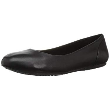 Imagem de SoftWalk Sapatilha feminina Sonoma Mary Jane, Preto, 11 Narrow