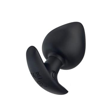 Imagem de Vibrador Massageador de Próstata Vibrador Anal Controle Remoto Sem Fio 10 Velocidades Plugue Brinquedos Sexuais