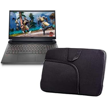 Imagem de Capa case Luva com Bolso para Notebook 14 polegadas