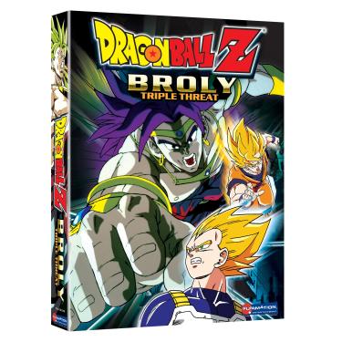 Imagem de DragonBall Z: Broly