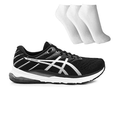 Imagem de Tênis Masculino Asics Gel Shinobi Preto 40