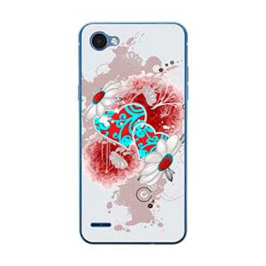 Imagem de Capa Adesivo Skin363 Verso Para LG Q6 Plus