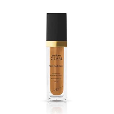 Imagem de EUDORA GLAM BASE LÍQUIDA SKIN PERFECTION COR 65 30ml