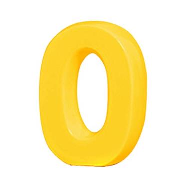 Imagem de Numero Zero Ceramicas Pegorin Amarelo