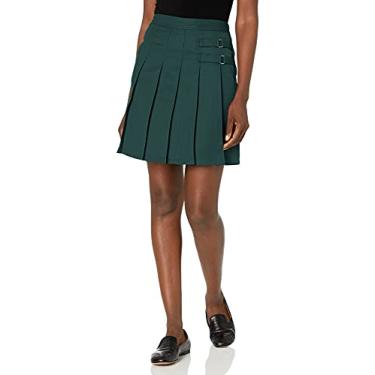 Imagem de French Toast Scooters Femininas de Duas Aba, Verde, 11