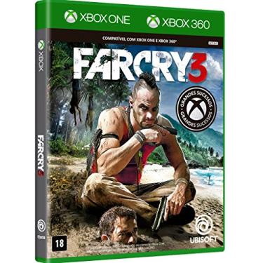 Imagem de Far Cry 3 - Xbox 360